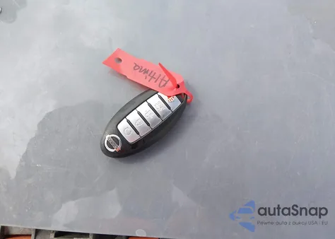 2018 Nissan Altima 2.5 Sv из США, поврежденный, VIN 1N4AL3AP1JC119089